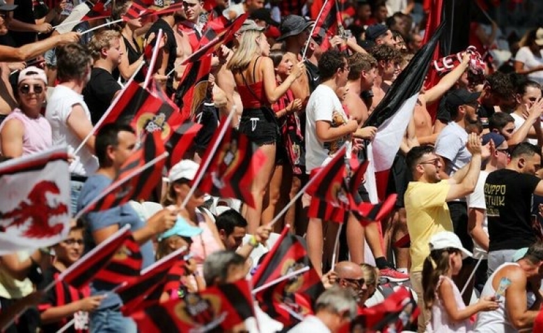 Illustration : "Mercato Nice : Un premier echec sur ce mercato !"