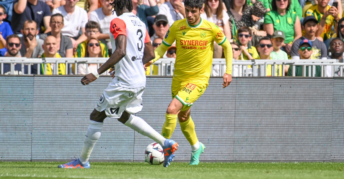 Mercato Fc Nantes Un Départ à Venir Chez Les Canaris 