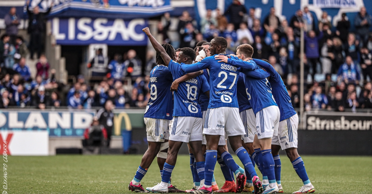 RC Strasbourg Completes Future Signings Despite Competition – Abdoul Ouattara Among the New Signings