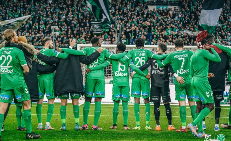 Illustration : "ASSE : Un atout considérable se profile pour la saison prochaine !"
