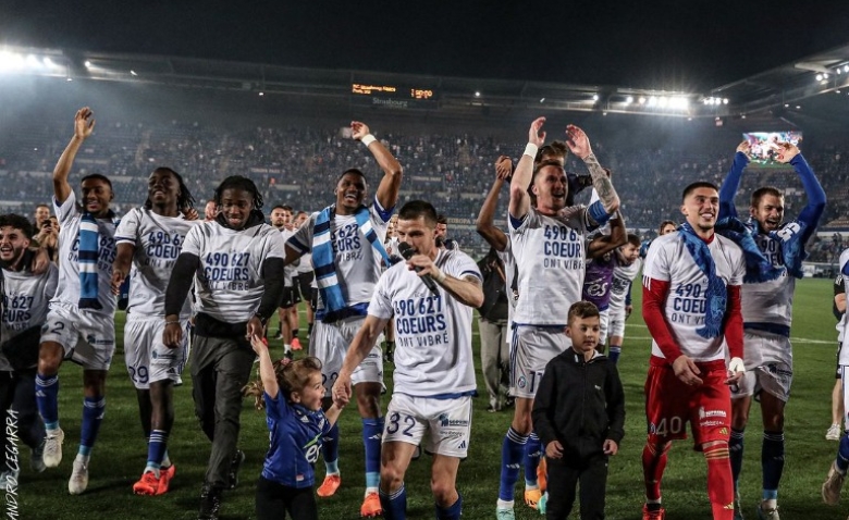 Illustration : "Mercato Strasbourg : Une offre conséquente pour un cadre du club ? "