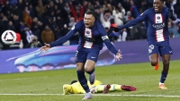 Illustration : "PSG : Un Parisien égale un record historique :"