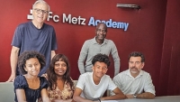 Illustration : "Mercato Metz : Les Grenats misent sur une recrue d'avenir !"
