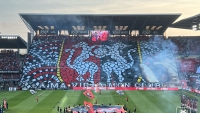 Illustration : "Mercato Rennes : Départ vers la concurrence pour un Rouge et Noir ?"