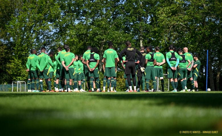 Illustration : "FC Nantes : Un nouveau scandale ne passe pas inaperçu "