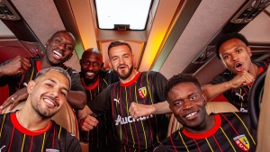 Illustration : Mercato Lens : Une grosse écurie pense à un cadre du vestiaire ?