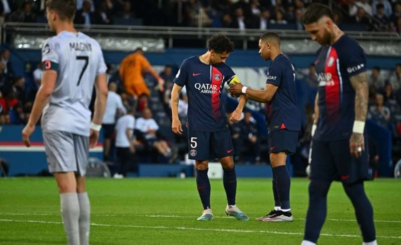 Illustration : "Mercato PSG : Un transfert mis à mal par les supporters ? "