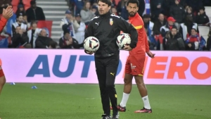 Illustration : RC Lens : Une très bonne nouvelle tombe dans les rangs