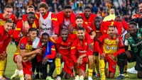 Illustration : "RC Lens : Un Sang et Or prêt à bousculer la hiérarchie la saison prochaine"