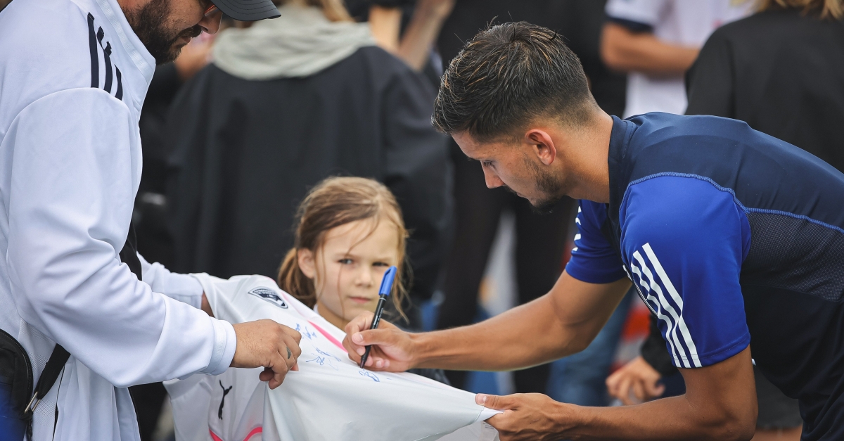 Bordeaux Une Tr S Bonne Nouvelle Pour Les Supporters Des Girondins