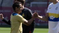 Illustration : "AS Monaco : Quel avenir pour ce cadre ? "