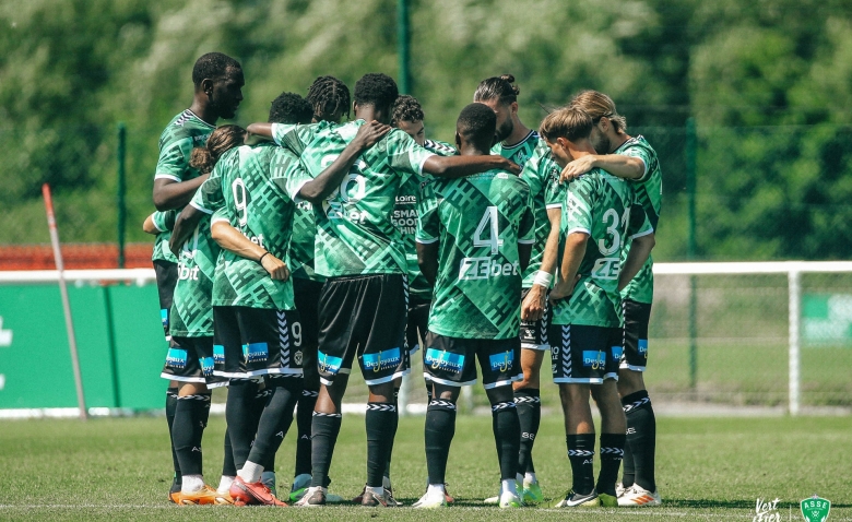 Illustration : "ASSE : Une excellente nouvelle imminente pour les finances !"