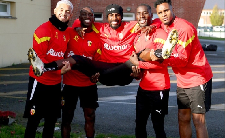 Illustration : "RC Lens : Une problématique majeure pour les finances ? "
