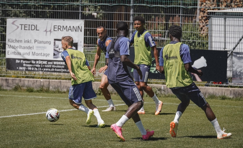 Illustration : "RC Strasbourg : Une bonne surprise avant la reprise !"