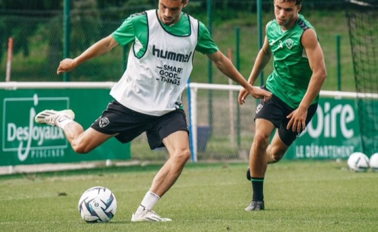Illustration : "ASSE : Une donnée impressionnante pour la saison prochaine"