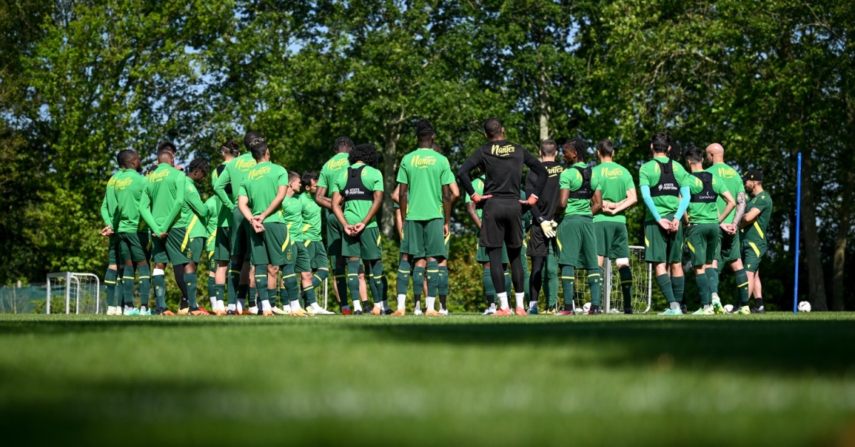 Fc Nantes Une Donn E De Bon Augure Durant La Pr Paration Des Canaris