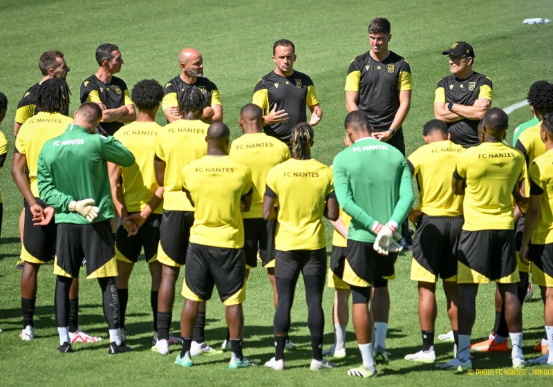 Illustration : Mercato Nantes : Négociations entamées pour une pépite ! 