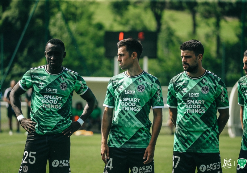 Illustration : Mercato ASSE : Un concurrent proche de mettre à mal une arrivée bouclée ? 