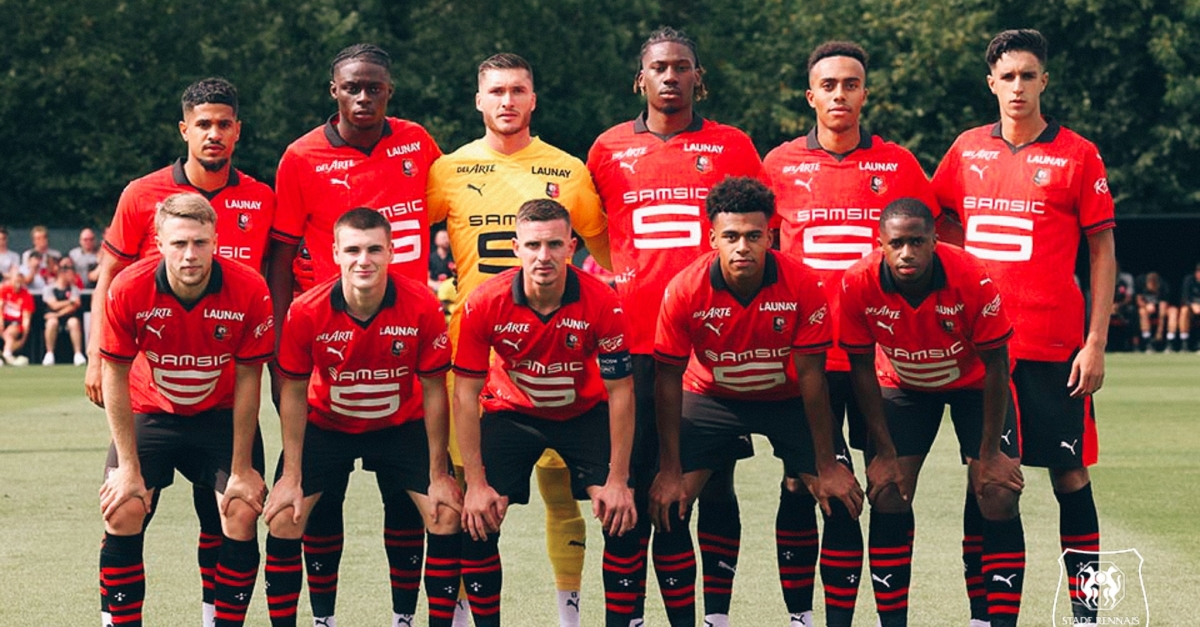 Mercato Rennes Une Excellente Surprise Pour Lavenir Dun Rouge Et Noir 