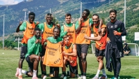 Illustration : "Mercato ASSE : Une annonce rassurante pour la fin de l’été !"