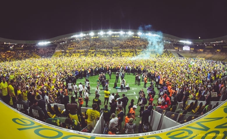 Illustration : "Mercato Nantes : Un rêve des supporters tombe déjà à l'eau !"