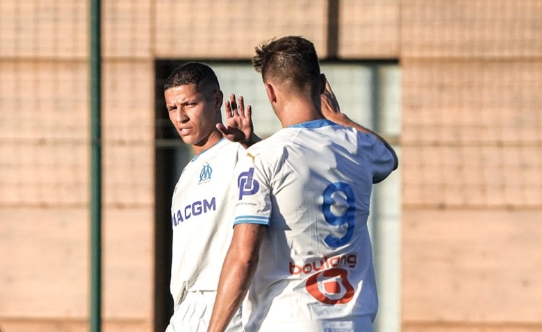 Illustration : "OM : Un changement offensif préparé par Marcelino cette saison ? "