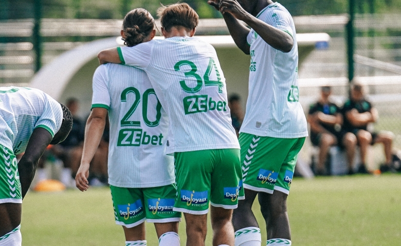 Illustration : "ASSE : De bonnes surprises à l'aube de la saison ! "