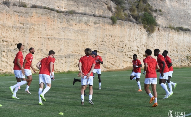 Illustration : "Stade de Reims : Un motif d'espoir pour cette saison ? "