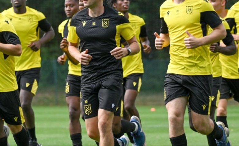 Illustration : "FC Nantes : Plusieurs grandes difficultés à prévoir pour Aristouy"