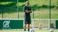 Illustration : "Mercato ASSE : L'avenir d'un Vert verrouillé pour les prochains mois"