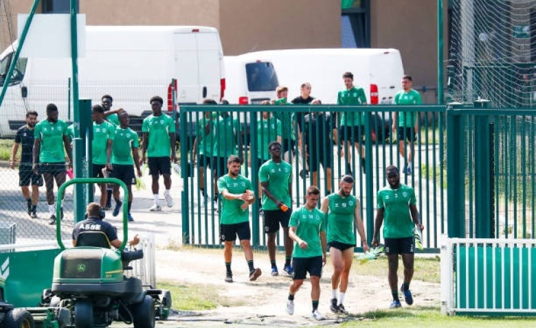 Illustration : "ASSE : Un retour à point nommé pour Batlles ? "