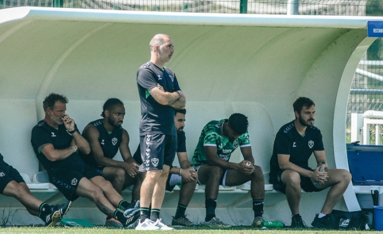 Illustration : "Mercato ASSE : Un recrutement facilité par un autre club français ? "