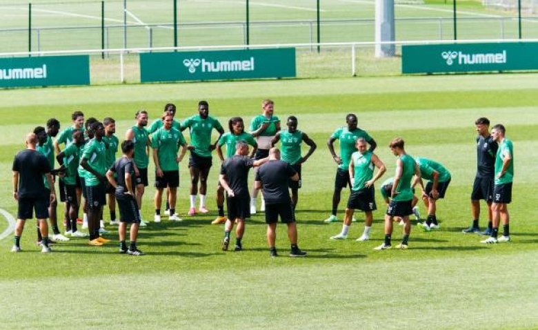 Illustration : "ASSE : Une décision surprenante attendue contre Grenoble "