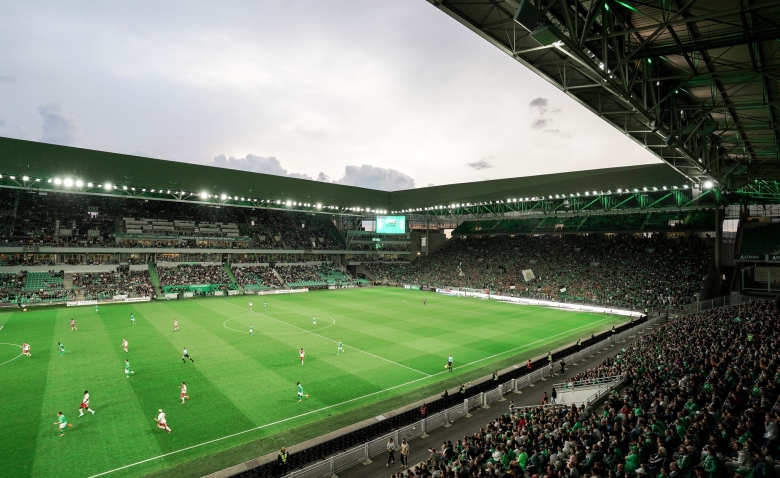 Illustration : "ASSE : Une performance prometteuse pour la suite de la saison ? "