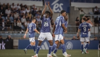 Illustration : "RC Strasbourg : Déjà un succès historique pour le club"