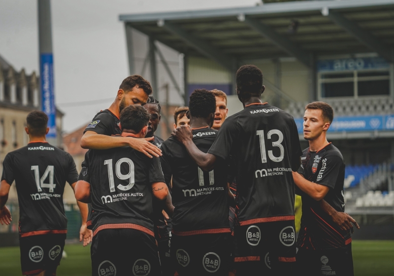 Illustration : Mercato Lorient : Un départ à prévoir dans les prochains jours ? 