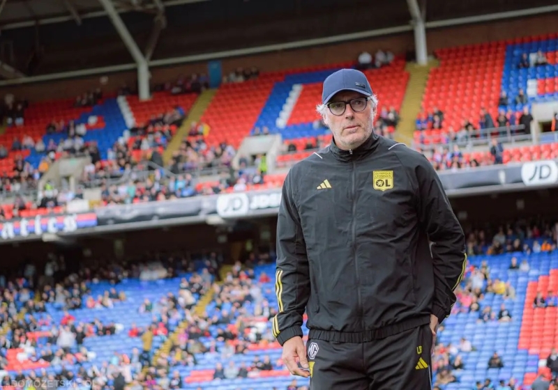 Illustration : Mercato OL : Un dossier réactivé par Laurent Blanc !