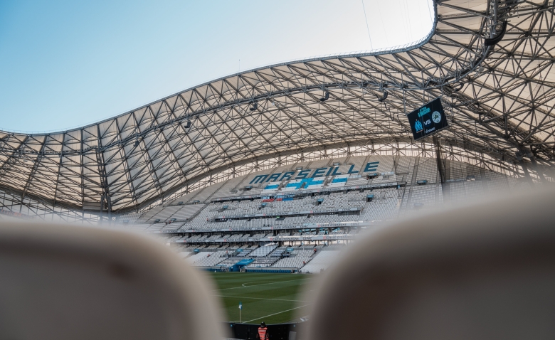 Illustration : "OM - Panathinaïkos : Le penalty pour les Grecs était-il mérité ?"