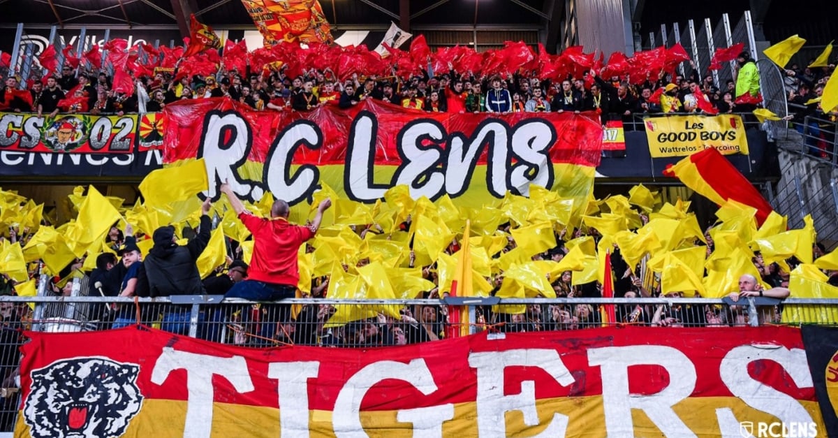 RC Lens Un Gros Coup Dur Survient Avant D Affronter Paris