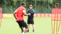 Illustration : "Mercato RC Lens : Les Sang et Or définitivement doublés pour une piste d'envergure"