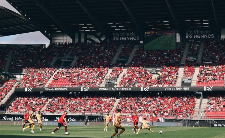 Illustration : "Stade Rennais : Martin Terrier privé d'un atout précieux cette saison "