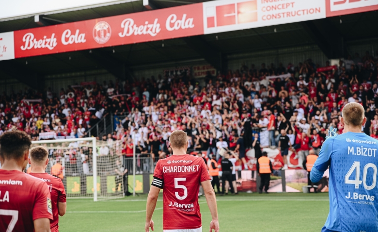 Illustration : "Stade Brestois : Déjà une mauvaise nouvelle dans le groupe "
