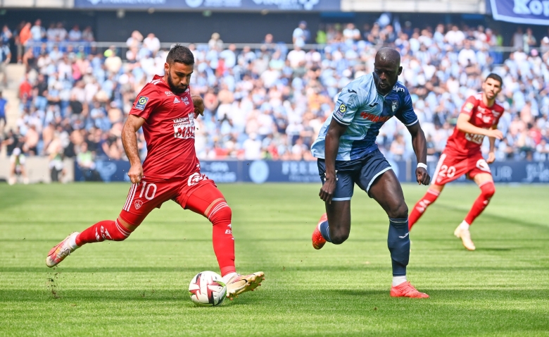 Illustration : "Stade Brestois : Une très bonne nouvelle confirmée après la victoire au Havre !"