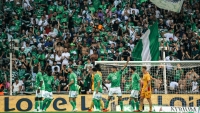 Illustration : "ASSE : Une déclaration inquiétante après le match contre QRM "