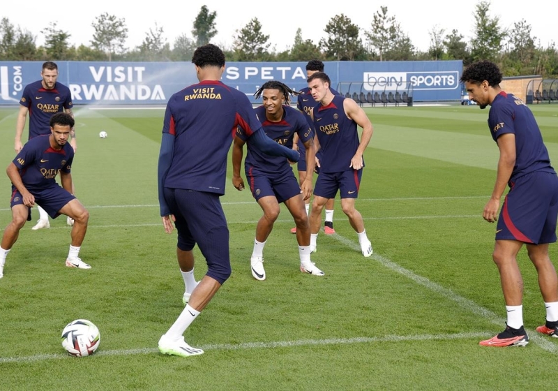 Illustration : Mercato PSG : Un transfert bénéfique pour l'avenir est annoncé !