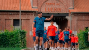 Illustration : LOSC : Coup de gueule de Fonseca et Létang contre les joueurs ! 