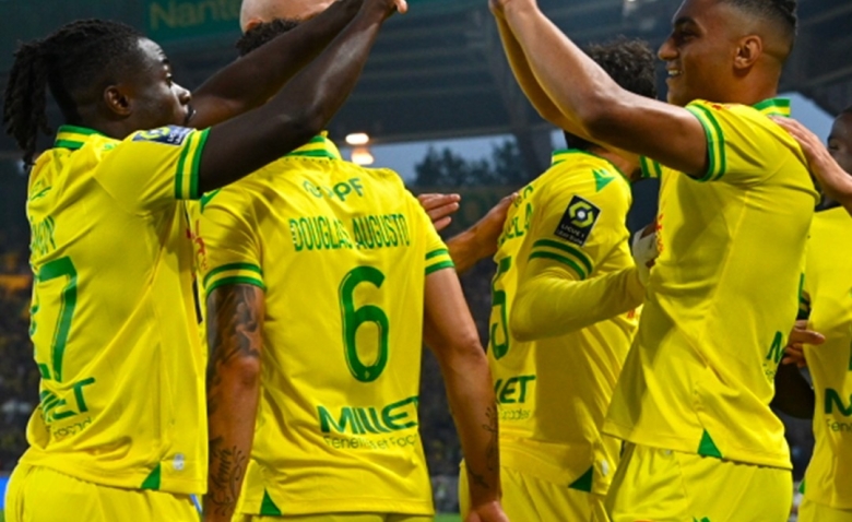 Illustration : "FC Nantes : Une nouvelle rassurante après le match contre Monaco ! "