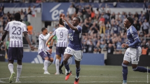 Illustration : RSCA-TFC : Un joueur clé permet au Racing de renouer avec la victoire.