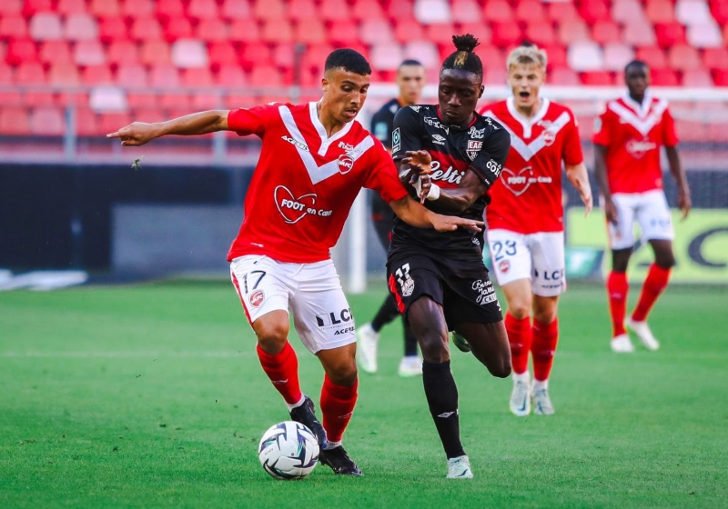 Valenciennes FC L actualit de votre club sur Score