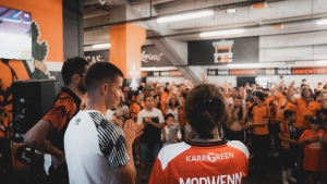 Illustration : Mercato Lorient : Un concurrent prestigieux doublé pour une piste convoitée ? 